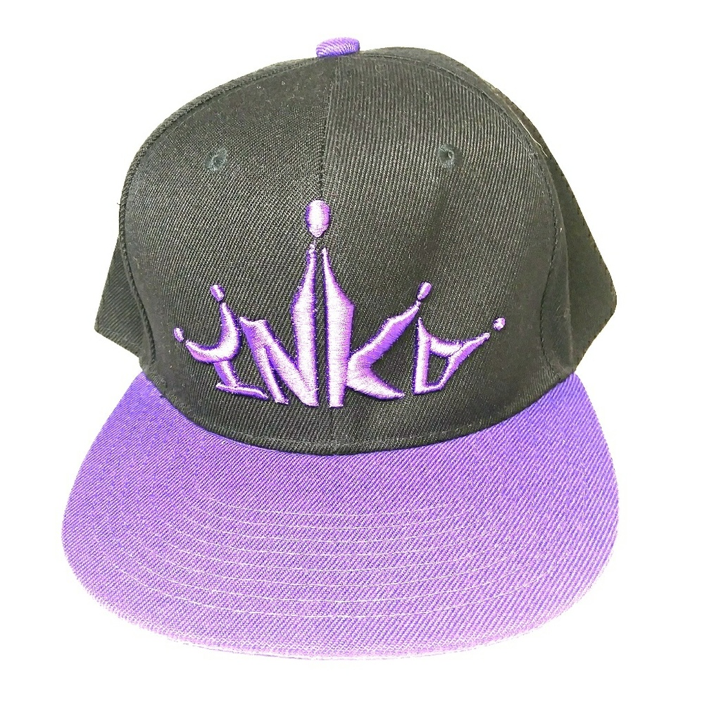 INKD Snapback unisex hat - Picture 1 of 4